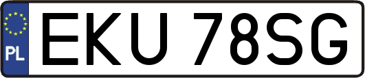 EKU78SG