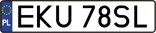 EKU78SL
