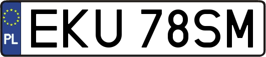 EKU78SM