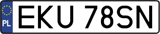 EKU78SN