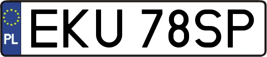EKU78SP