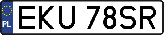 EKU78SR