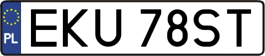 EKU78ST