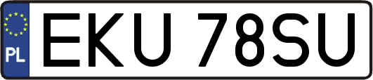 EKU78SU