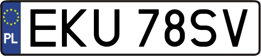 EKU78SV