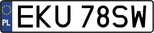 EKU78SW