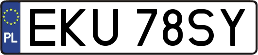 EKU78SY