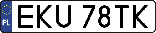 EKU78TK