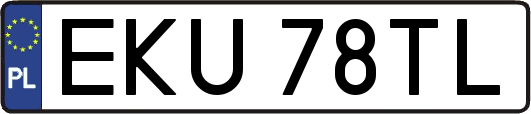EKU78TL