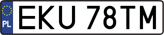EKU78TM