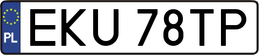 EKU78TP
