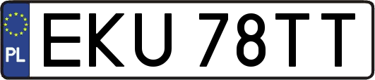 EKU78TT