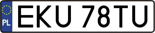 EKU78TU