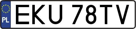 EKU78TV