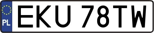 EKU78TW
