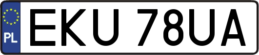 EKU78UA