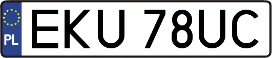 EKU78UC