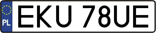 EKU78UE