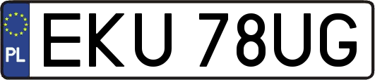 EKU78UG