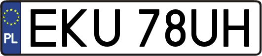 EKU78UH