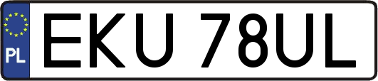EKU78UL