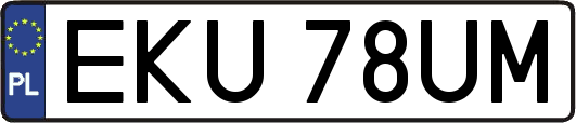 EKU78UM