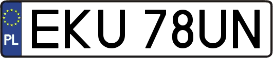 EKU78UN