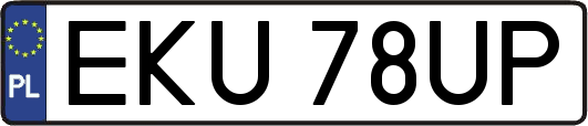 EKU78UP
