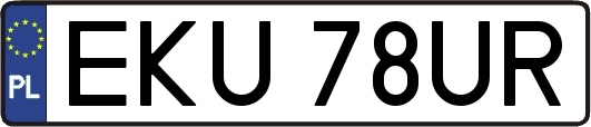 EKU78UR