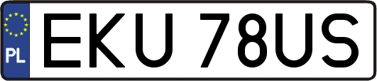 EKU78US