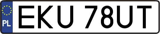 EKU78UT