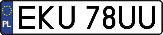 EKU78UU
