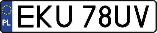 EKU78UV