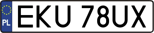 EKU78UX