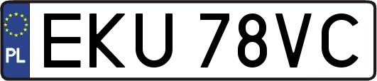 EKU78VC