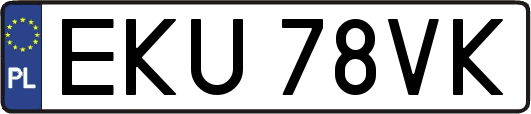 EKU78VK