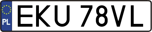 EKU78VL