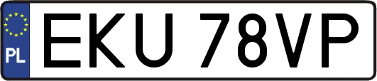 EKU78VP