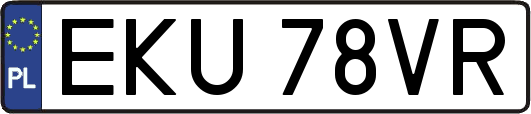 EKU78VR