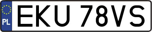 EKU78VS