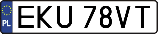 EKU78VT