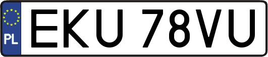 EKU78VU