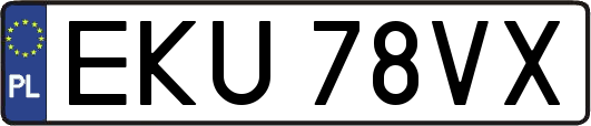 EKU78VX