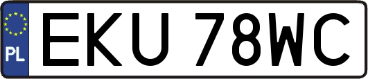 EKU78WC