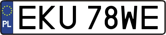 EKU78WE