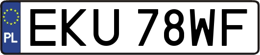 EKU78WF