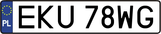 EKU78WG
