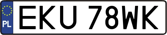 EKU78WK
