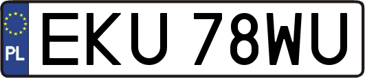 EKU78WU