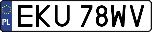 EKU78WV